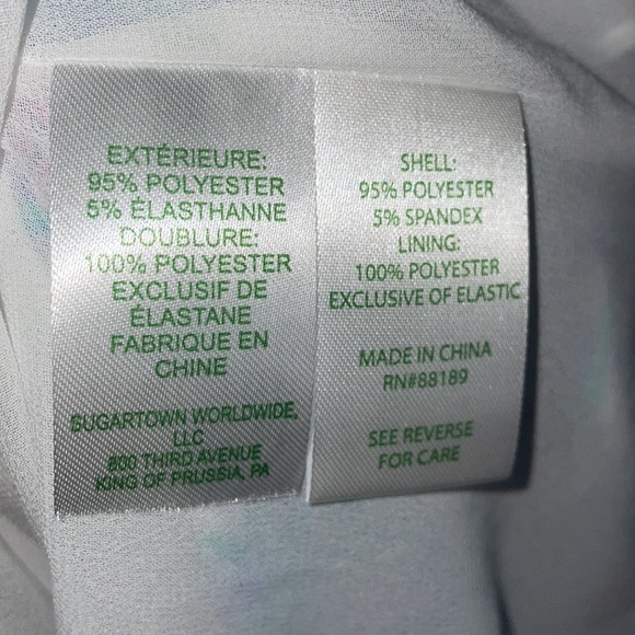 Lilly Pulitzer Christiana Multi In Full Bloom Smocked Stretch Dress - Picture 11 of 12